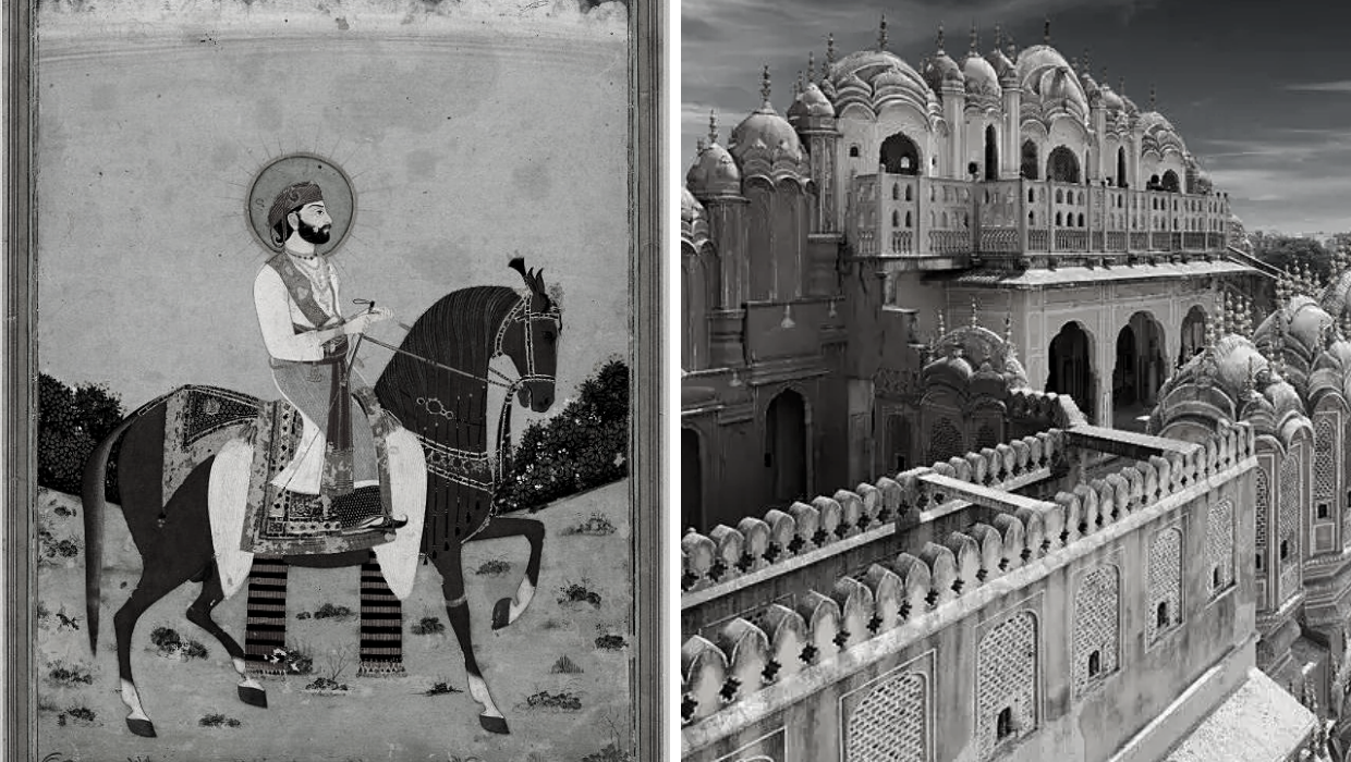 The Intrepid Sawai Jai Singh Destroys Jizya Tax 